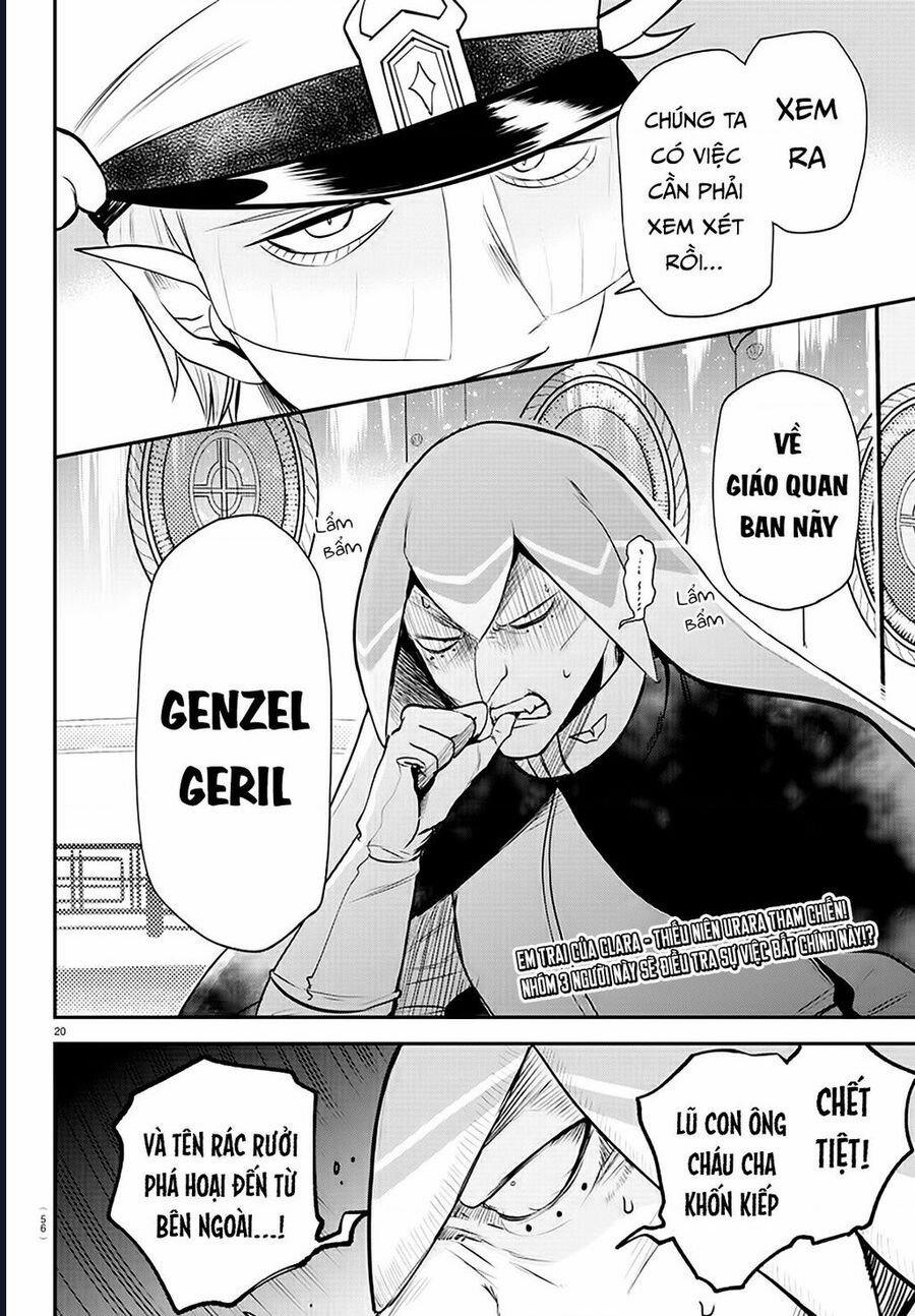 Mairimashita! Iruma-Kun 389 trang 18