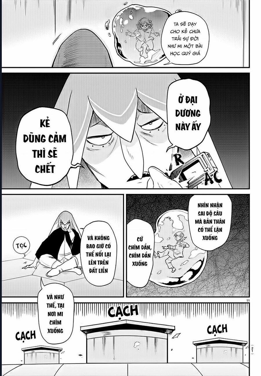 Mairimashita! Iruma-Kun 390 trang 12