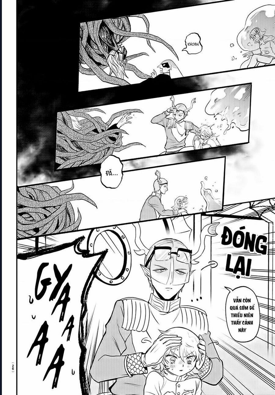 Mairimashita! Iruma-Kun 390 trang 16