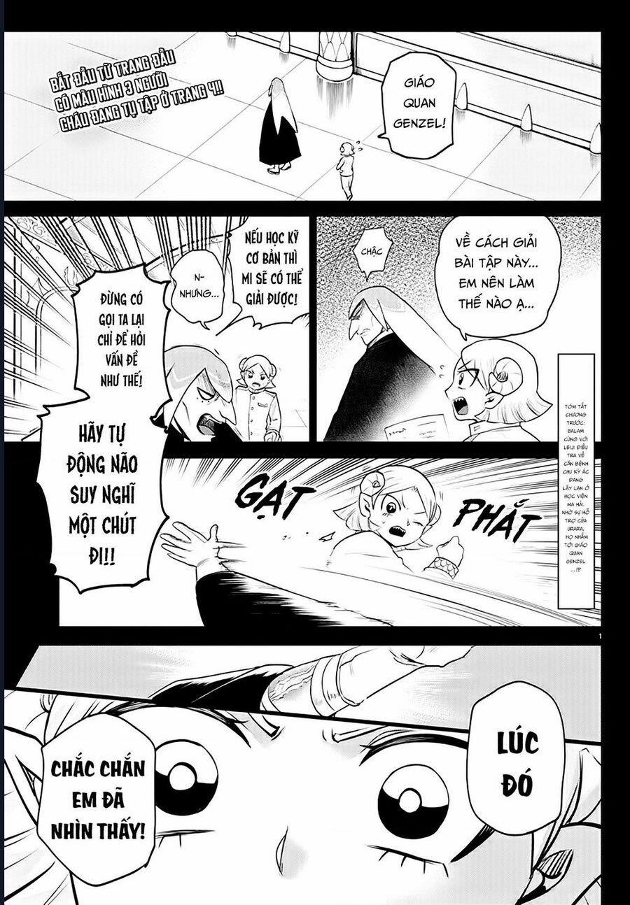 Mairimashita! Iruma-Kun 390 trang 2