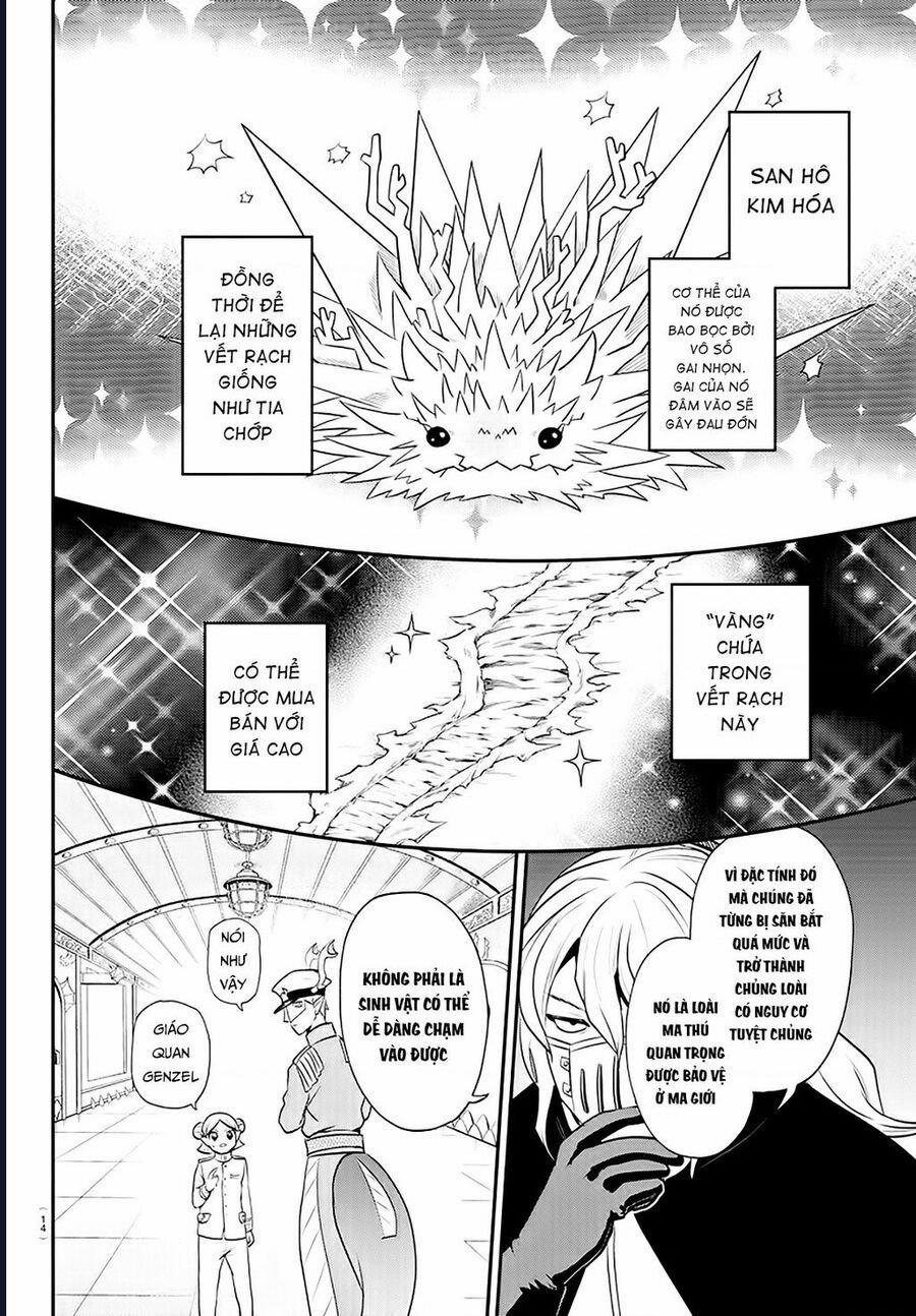 Mairimashita! Iruma-Kun 390 trang 5