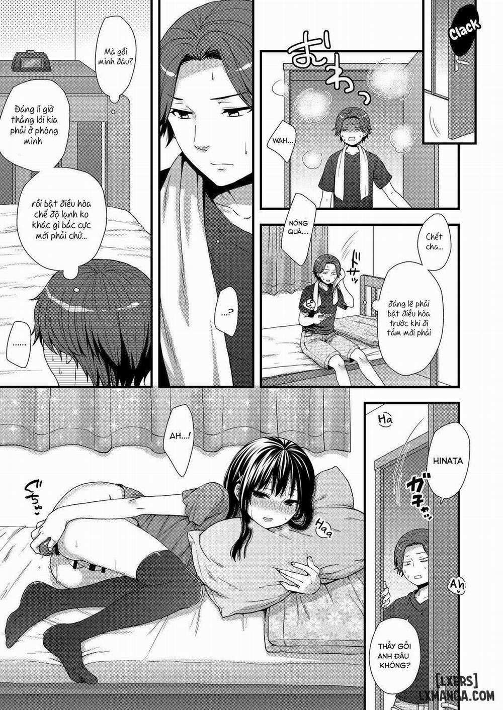 Maji de Uchi no Otouto Nanka Zenzen Kawaikune-shi Chương Oneshot Trang 2