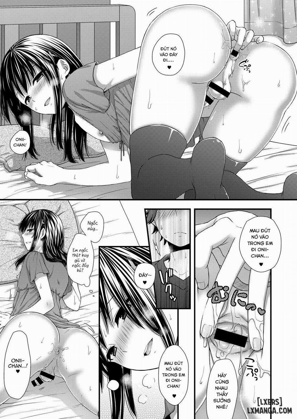 Maji de Uchi no Otouto Nanka Zenzen Kawaikune-shi Chương Oneshot Trang 10