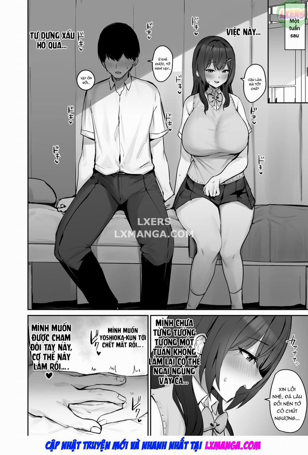 Majime desu ga, Nani ka? Chương Oneshot Trang 41