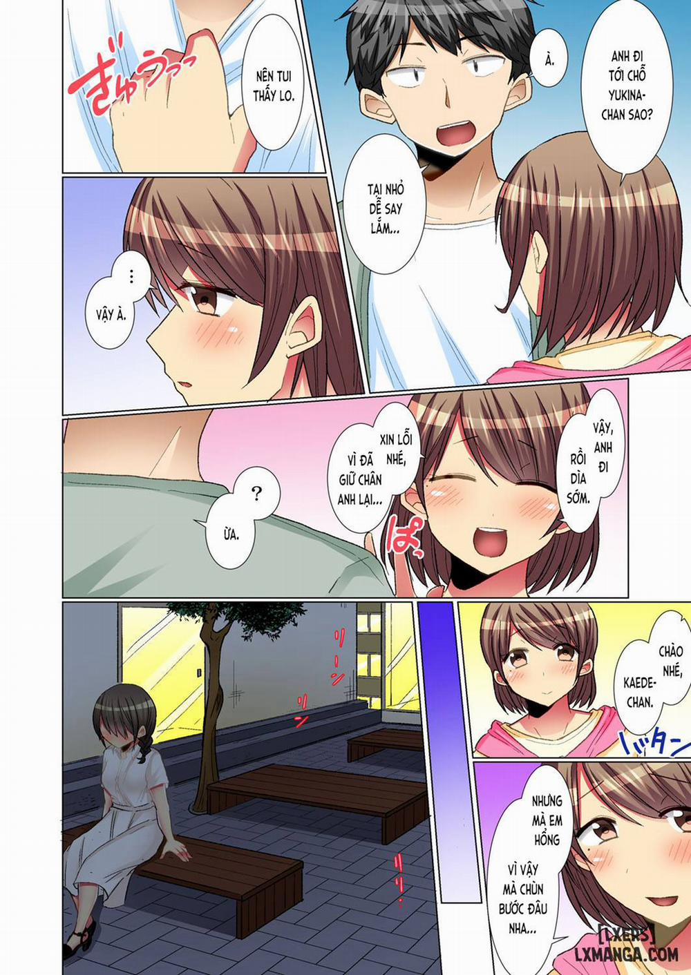 Majime na Anoko ga Deisui Shitara 1 trang 152