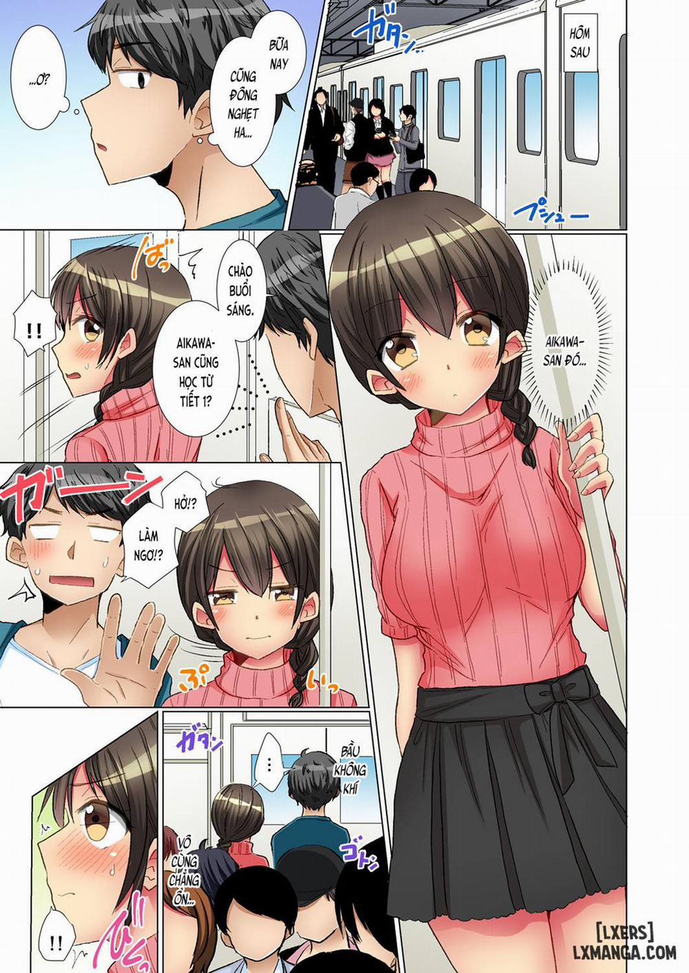 Majime na Anoko ga Deisui Shitara 1 trang 71