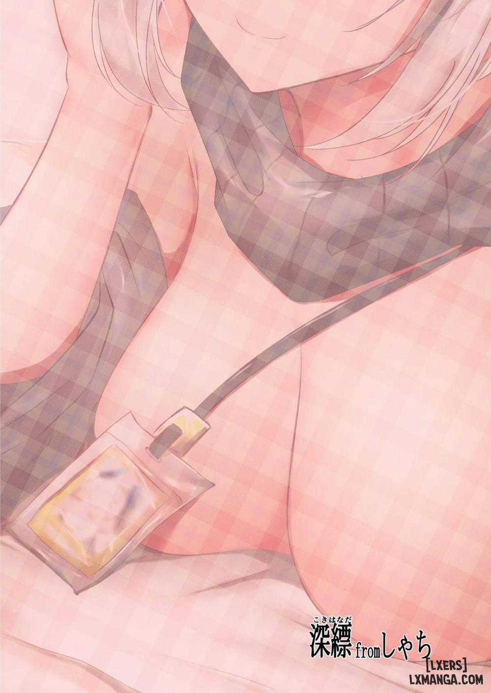 Majime (?) na Kanojo no Souai Bolt Oneshot trang 26