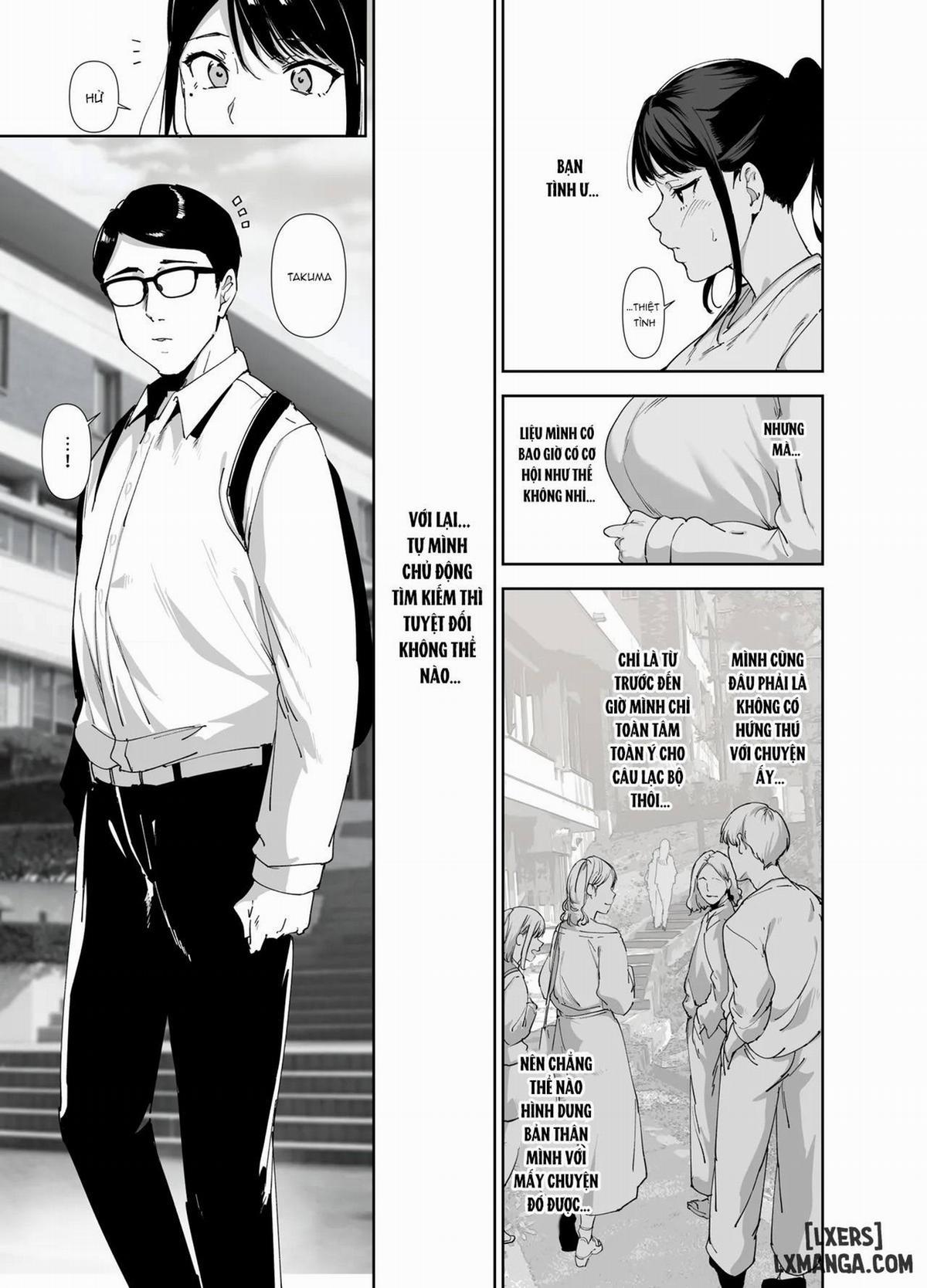 Majime na Kimi ni Hamaru Karada 1.0 trang 7