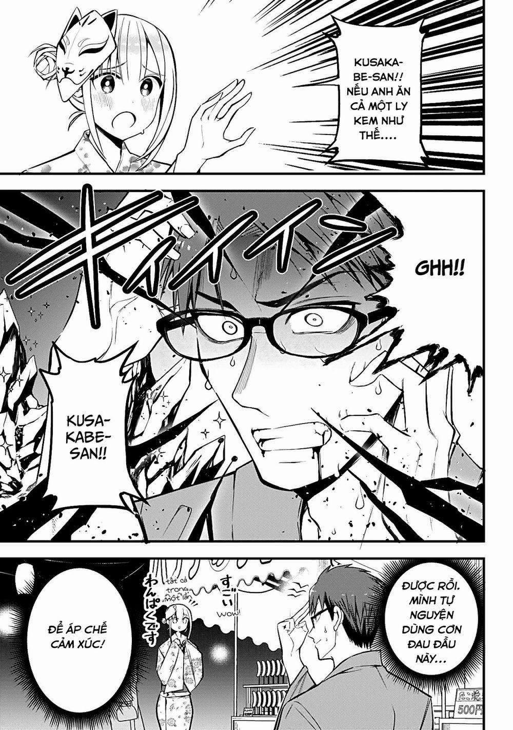 Majime Succubus Hiragi-San 10 trang 11