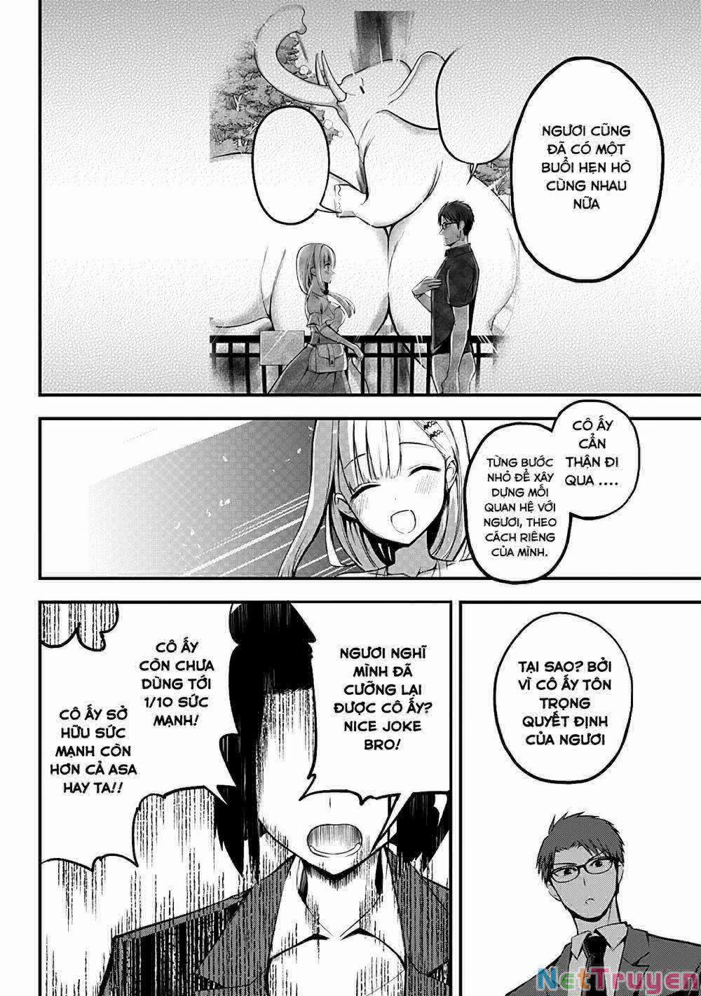 Majime Succubus Hiragi-San 14 trang 14