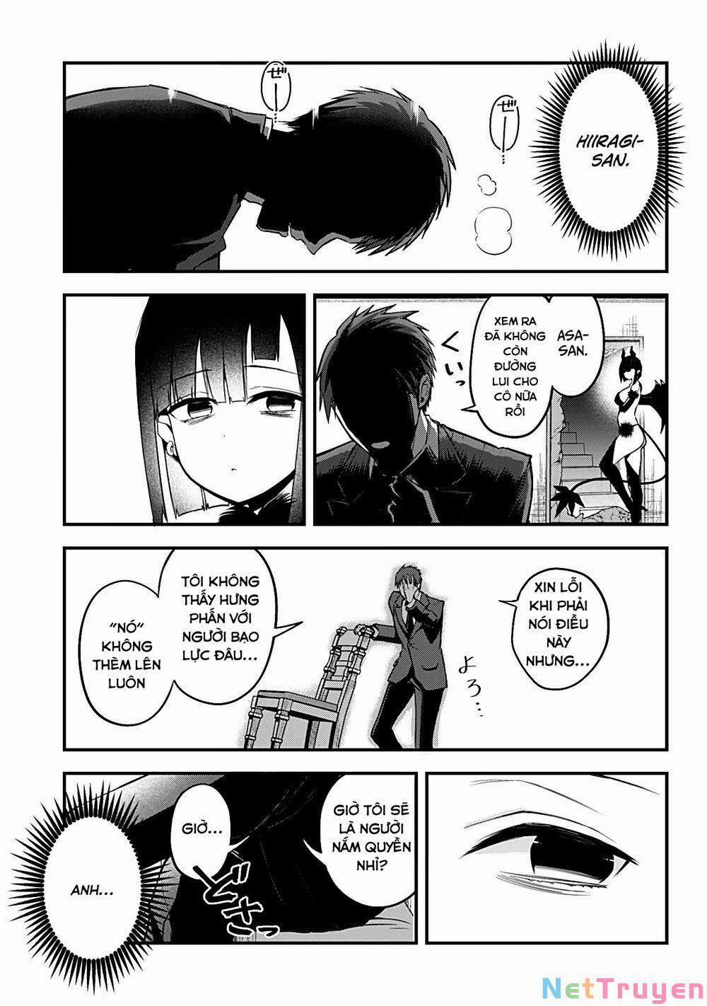 Majime Succubus Hiragi-San 14 trang 27