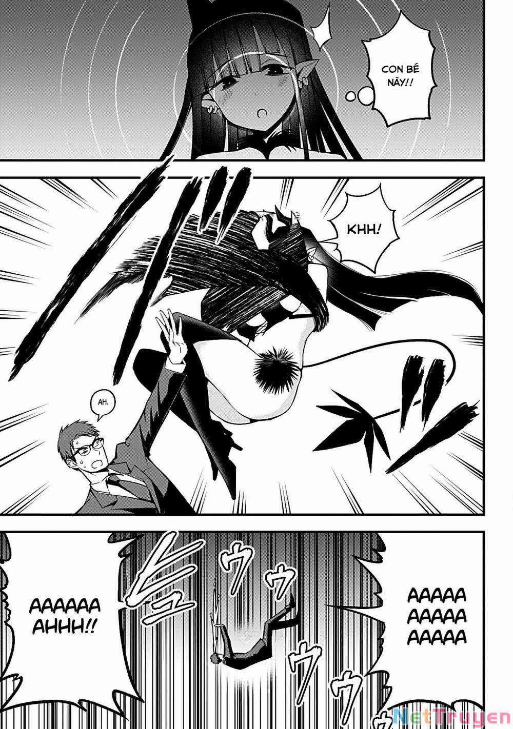 Majime Succubus Hiragi-San 14 trang 7