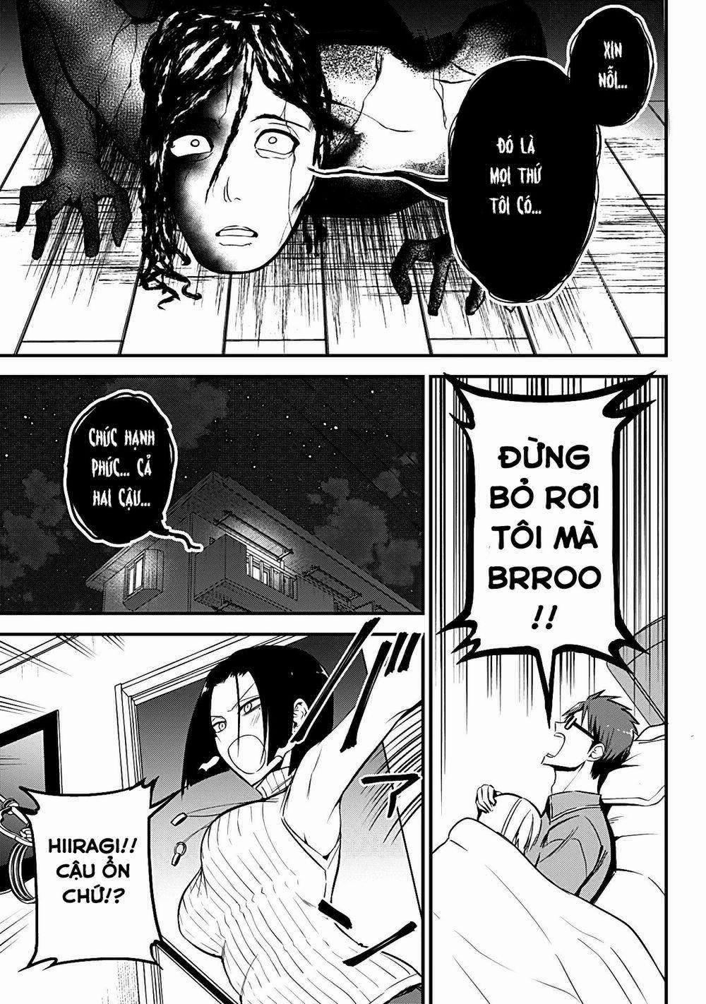 Majime Succubus Hiragi-San 19 trang 18