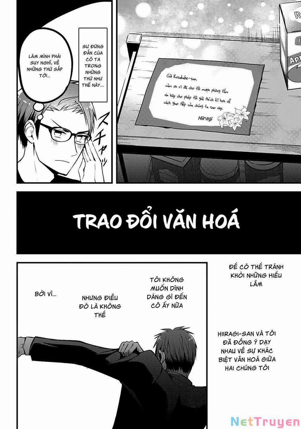 Majime Succubus Hiragi-San 2 trang 15