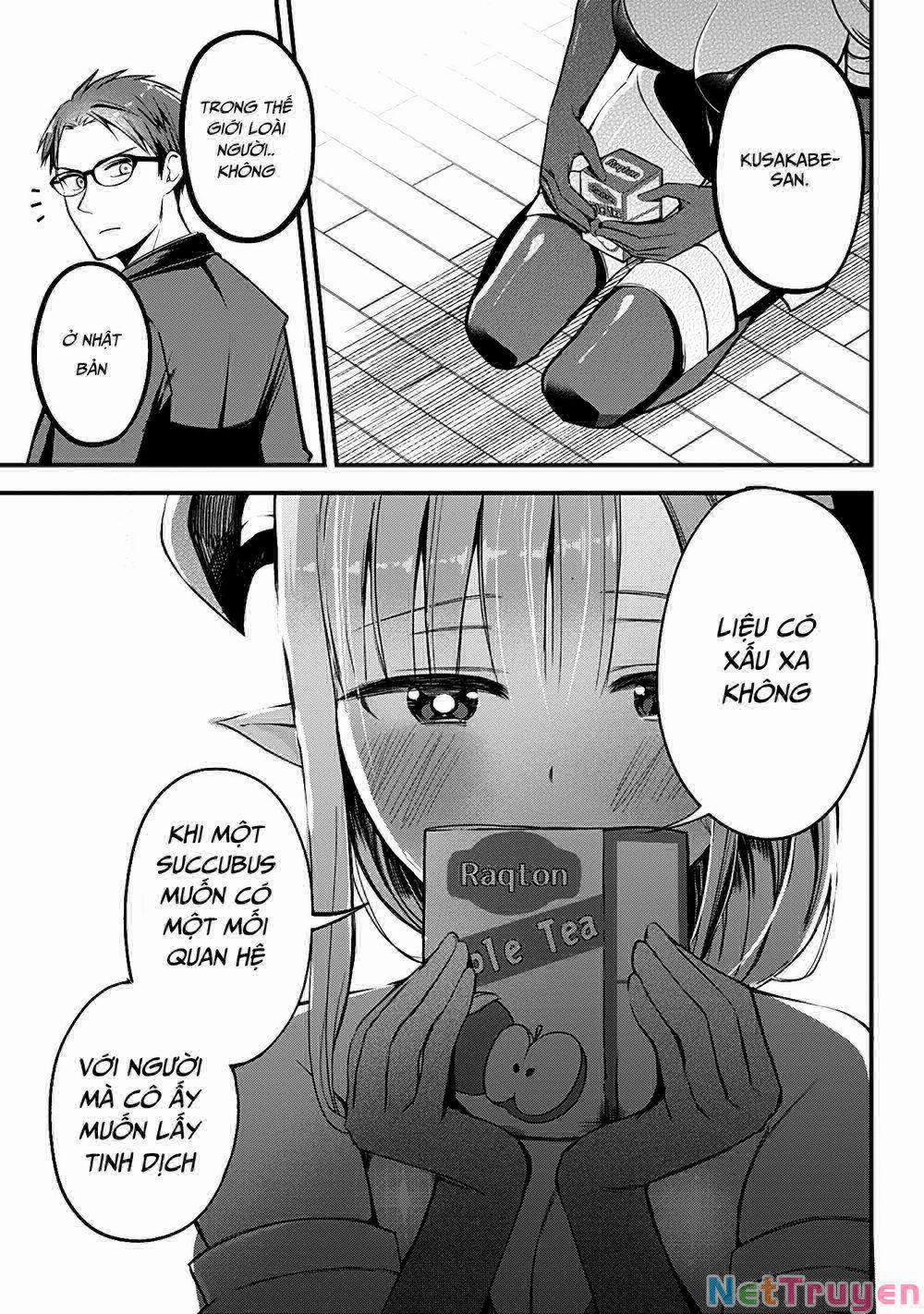 Majime Succubus Hiragi-San 2 trang 30