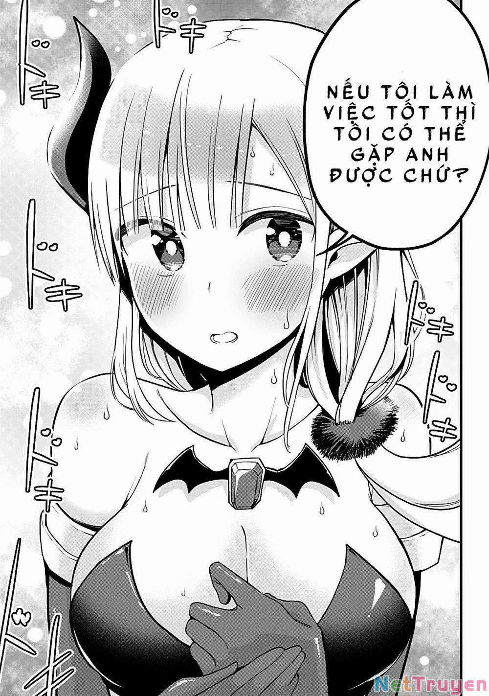 Majime Succubus Hiragi-San 2 trang 32