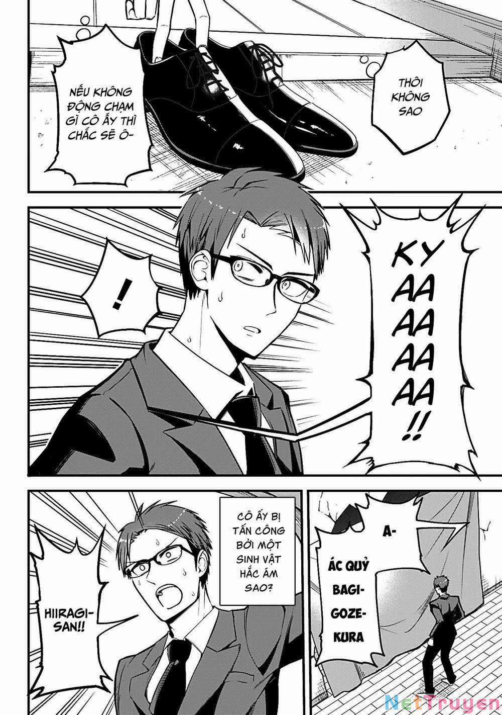 Majime Succubus Hiragi-San 2 trang 7