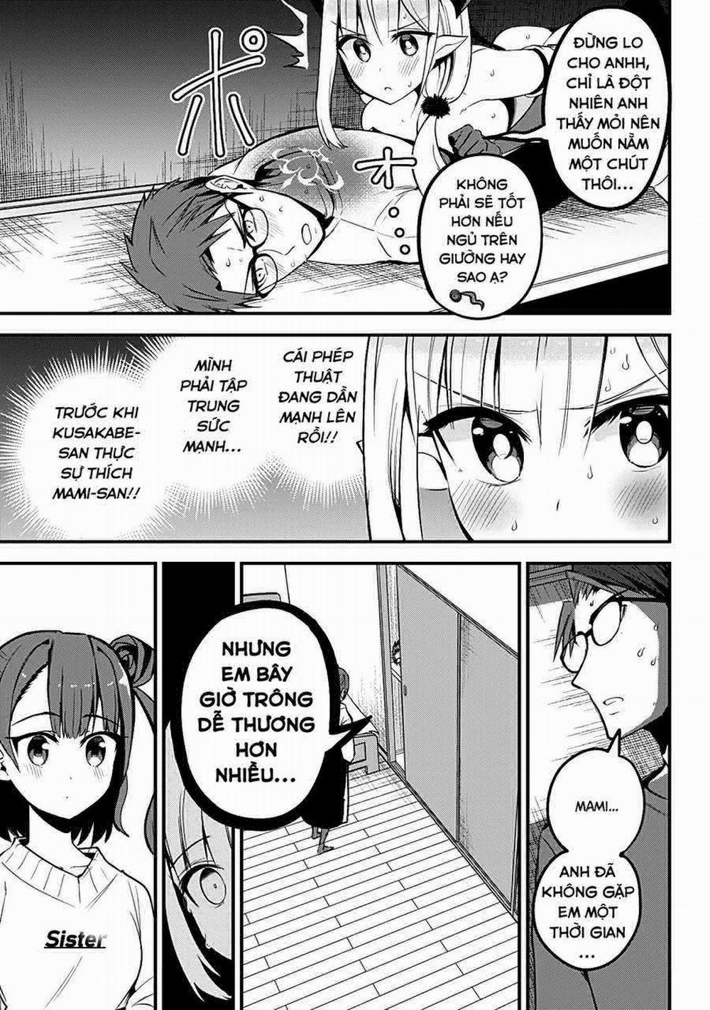 Majime Succubus Hiragi-San 21 trang 3