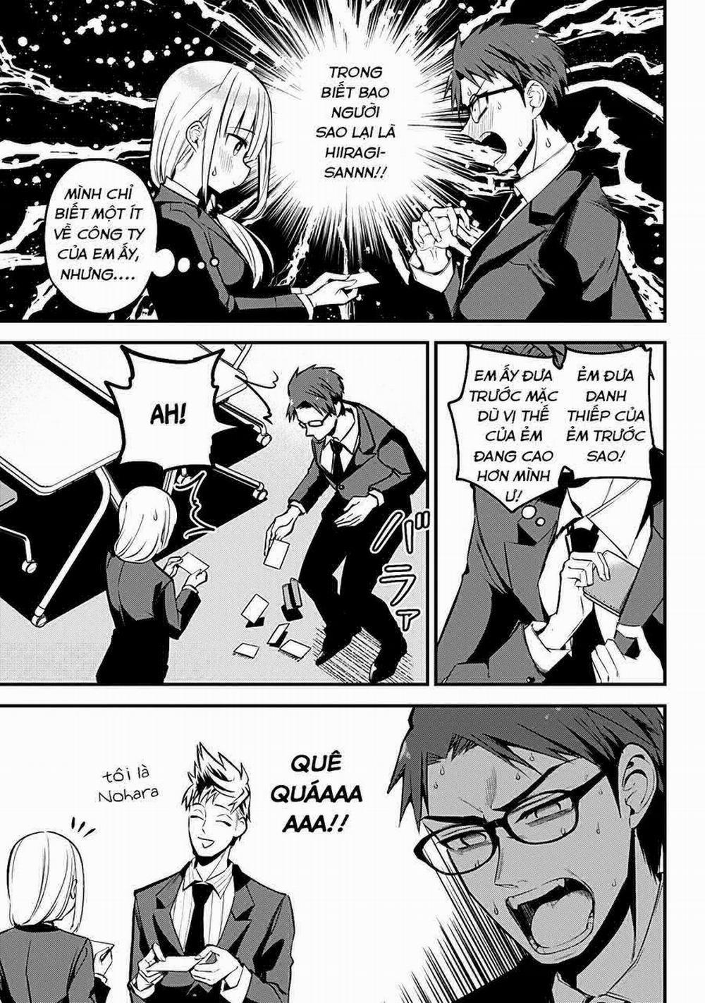 Majime Succubus Hiragi-San 23 trang 5