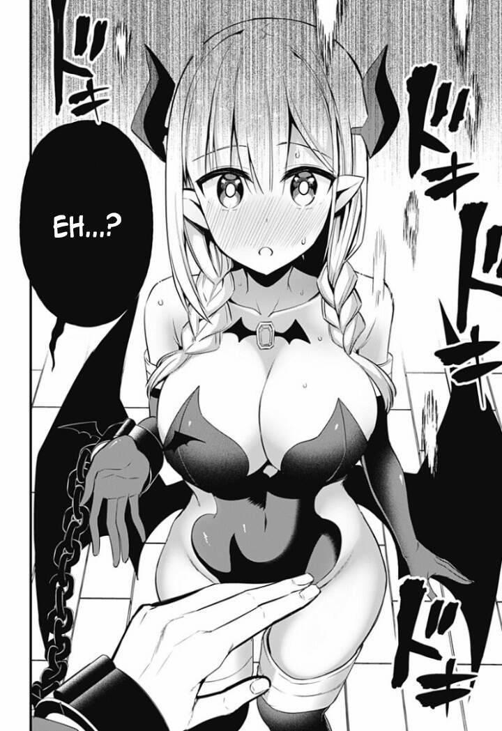 Majime Succubus Hiragi-San 24 trang 11
