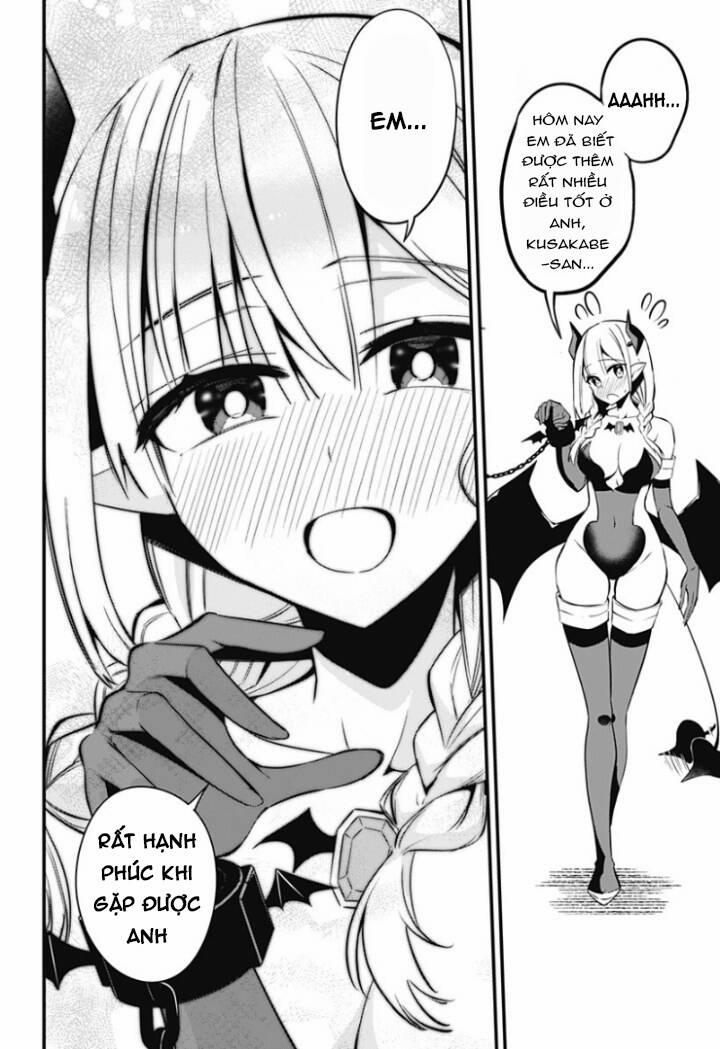 Majime Succubus Hiragi-San 24 trang 15
