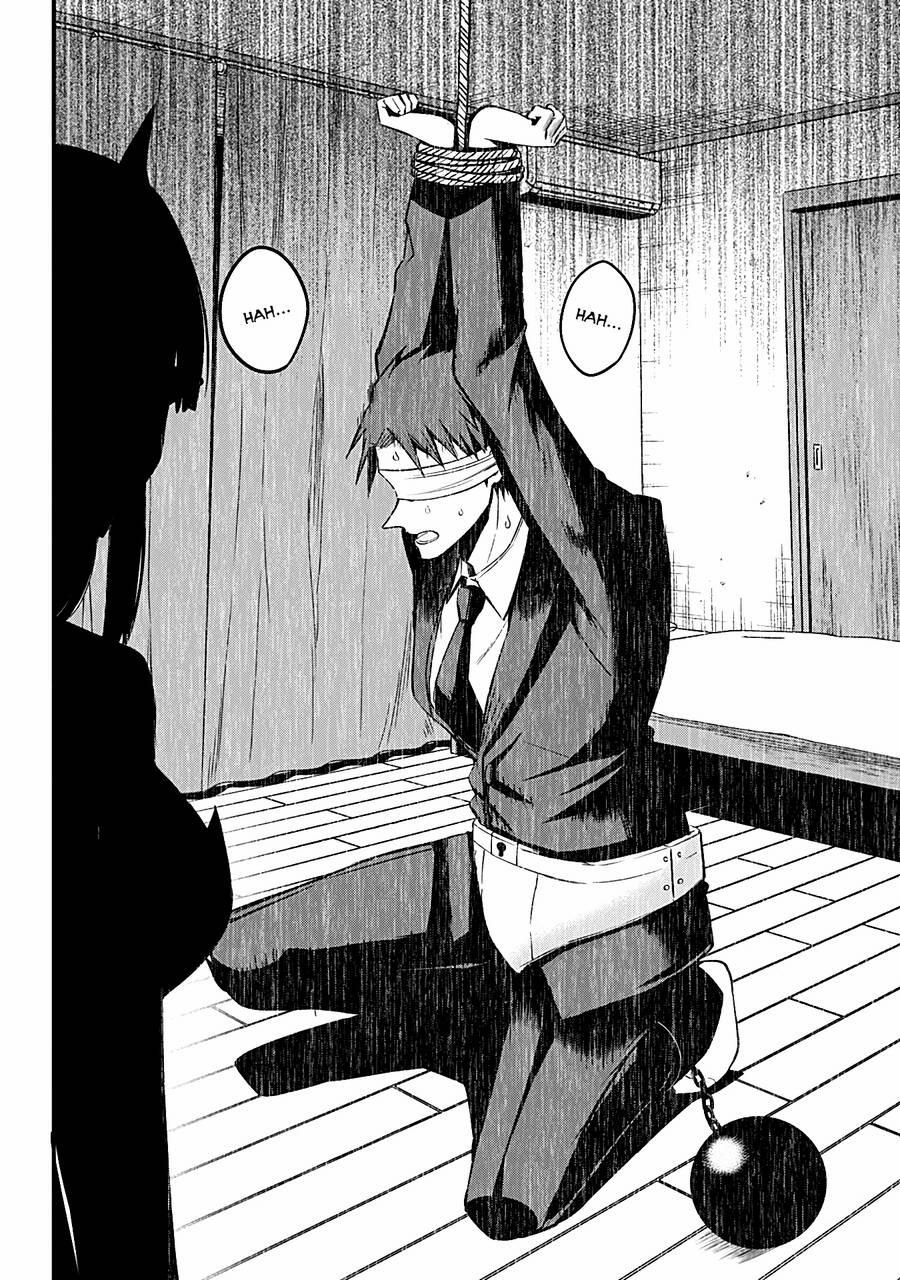 Majime Succubus Hiragi-San 25 trang 12