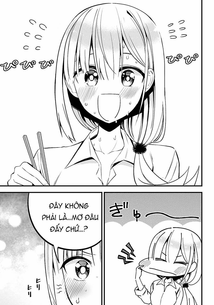 Majime Succubus Hiragi-San 25 trang 5