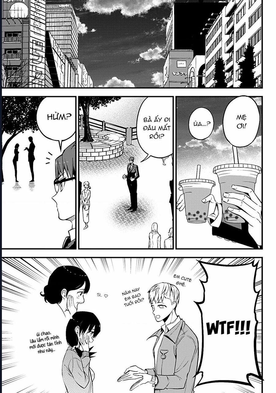 Majime Succubus Hiragi-San 27 trang 10