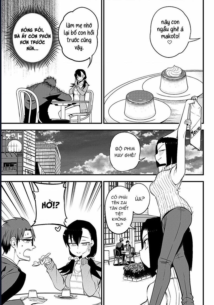 Majime Succubus Hiragi-San 27 trang 12