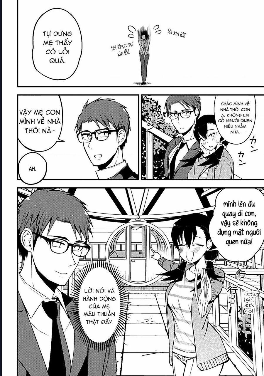 Majime Succubus Hiragi-San 27 trang 15