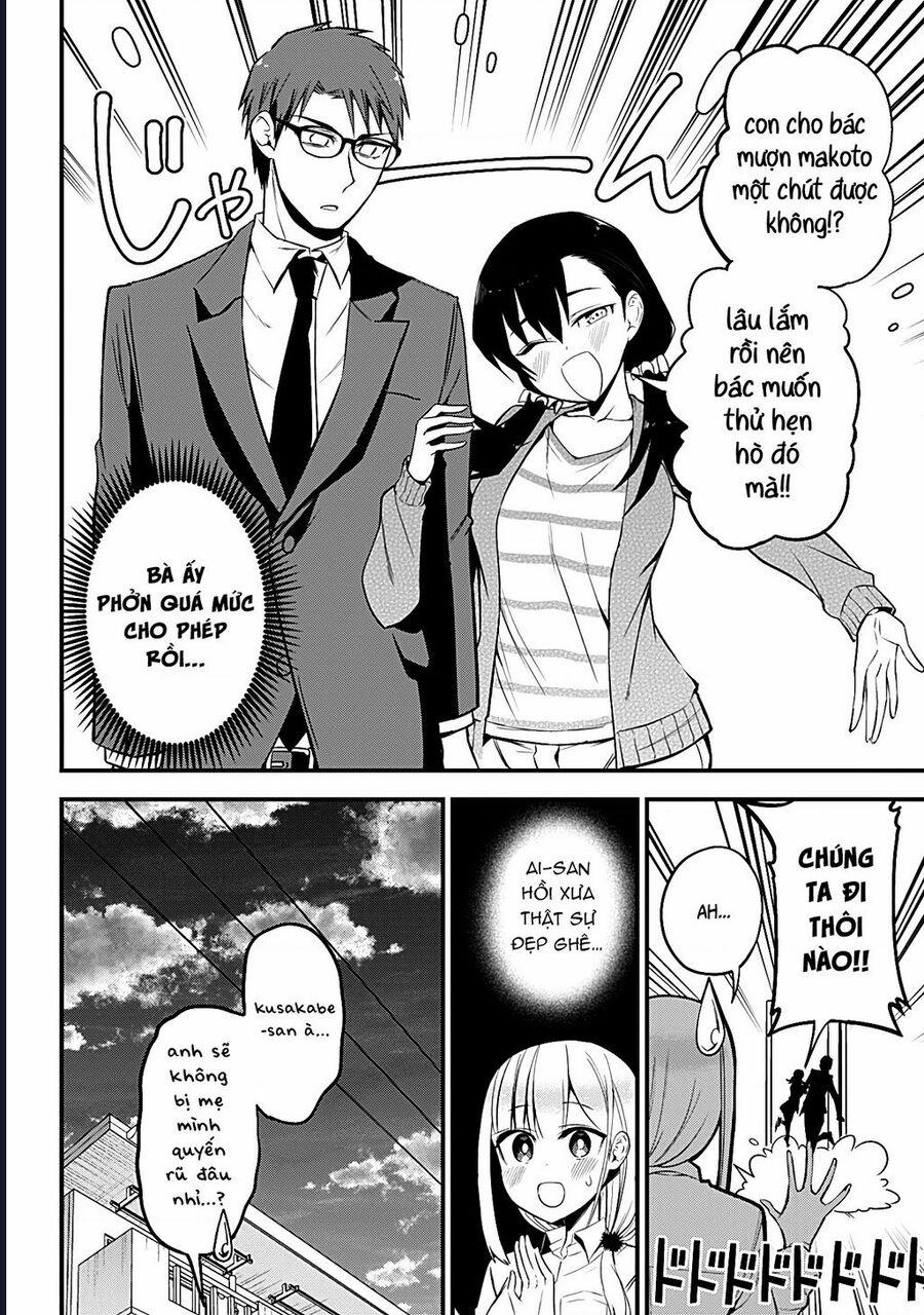 Majime Succubus Hiragi-San 27 trang 9