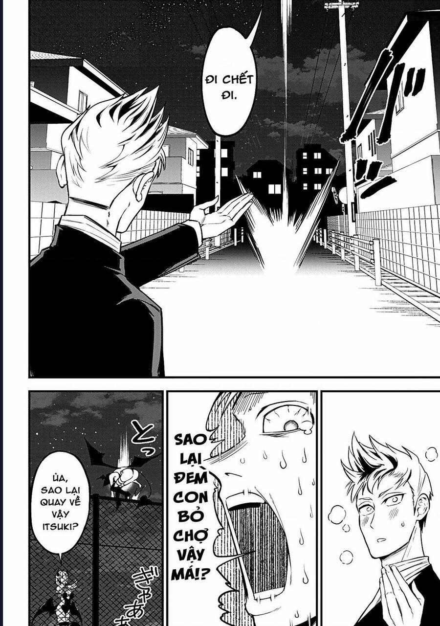 Majime Succubus Hiragi-San 28 trang 11