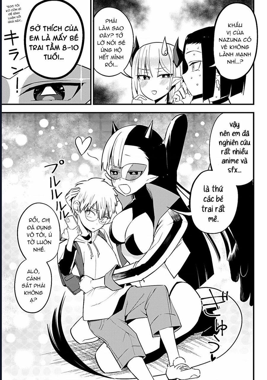 Majime Succubus Hiragi-San 28 trang 16