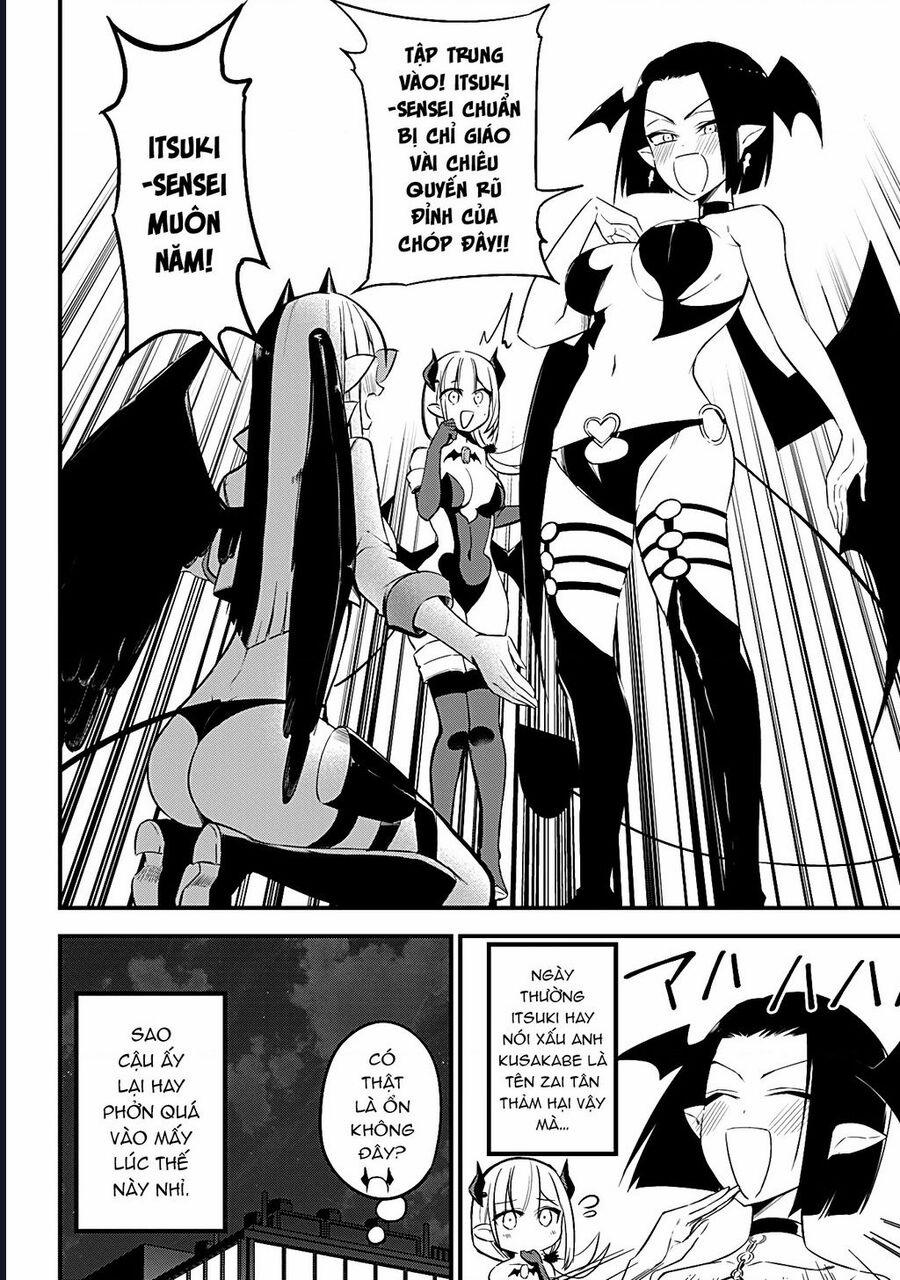 Majime Succubus Hiragi-San 28 trang 7