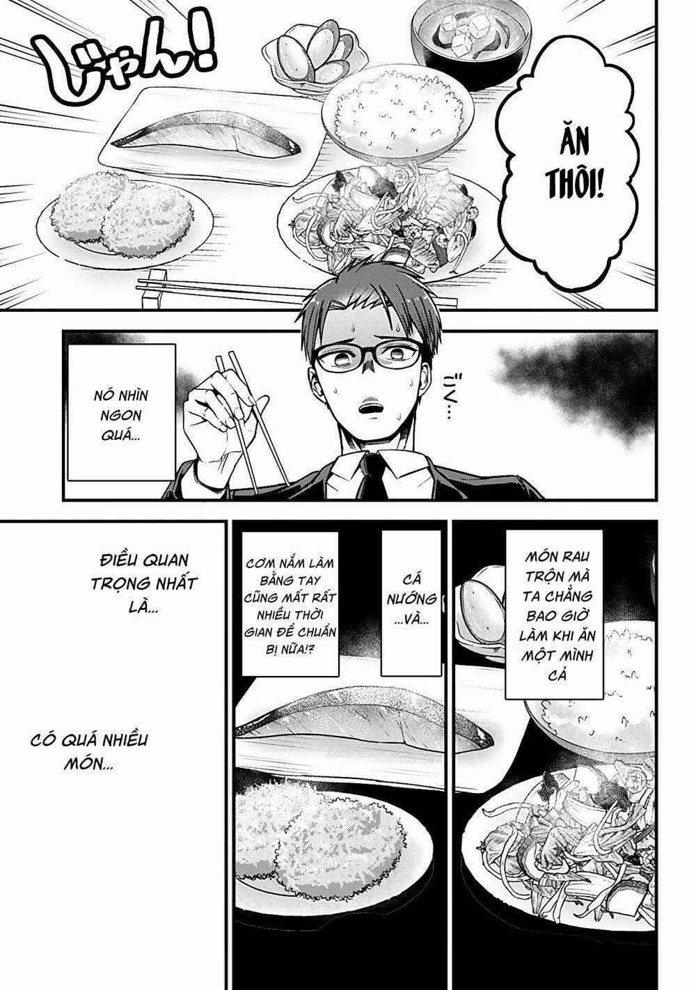 Majime Succubus Hiragi-San 3 trang 14