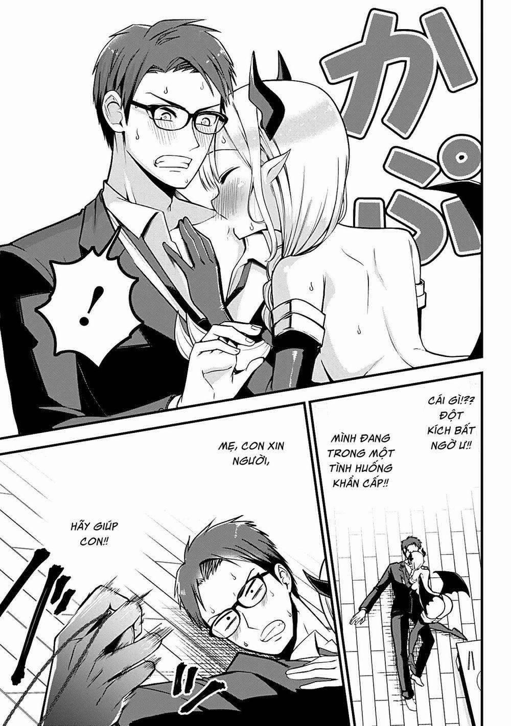 Majime Succubus Hiragi-San 3 trang 20