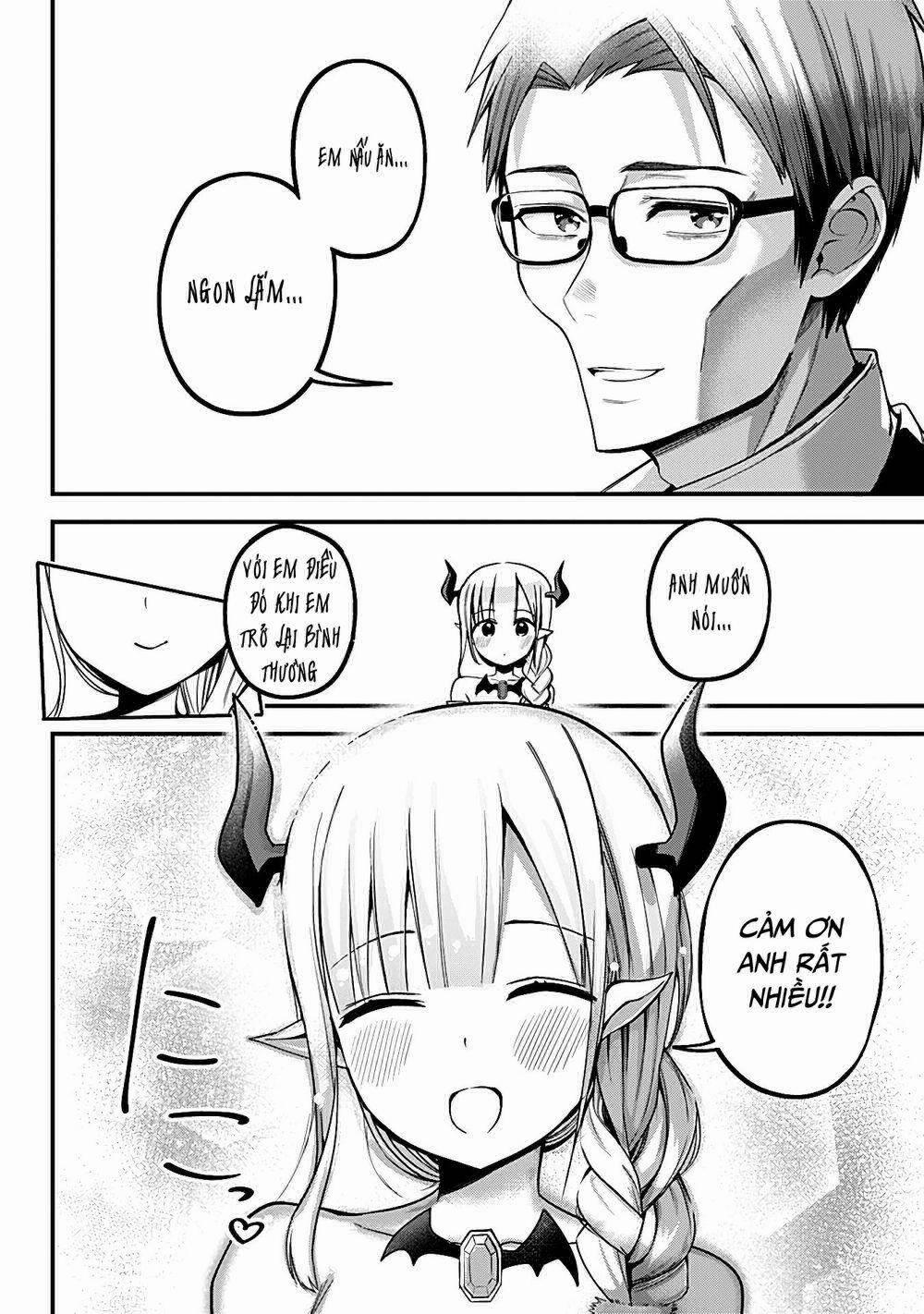 Majime Succubus Hiragi-San 3 trang 29