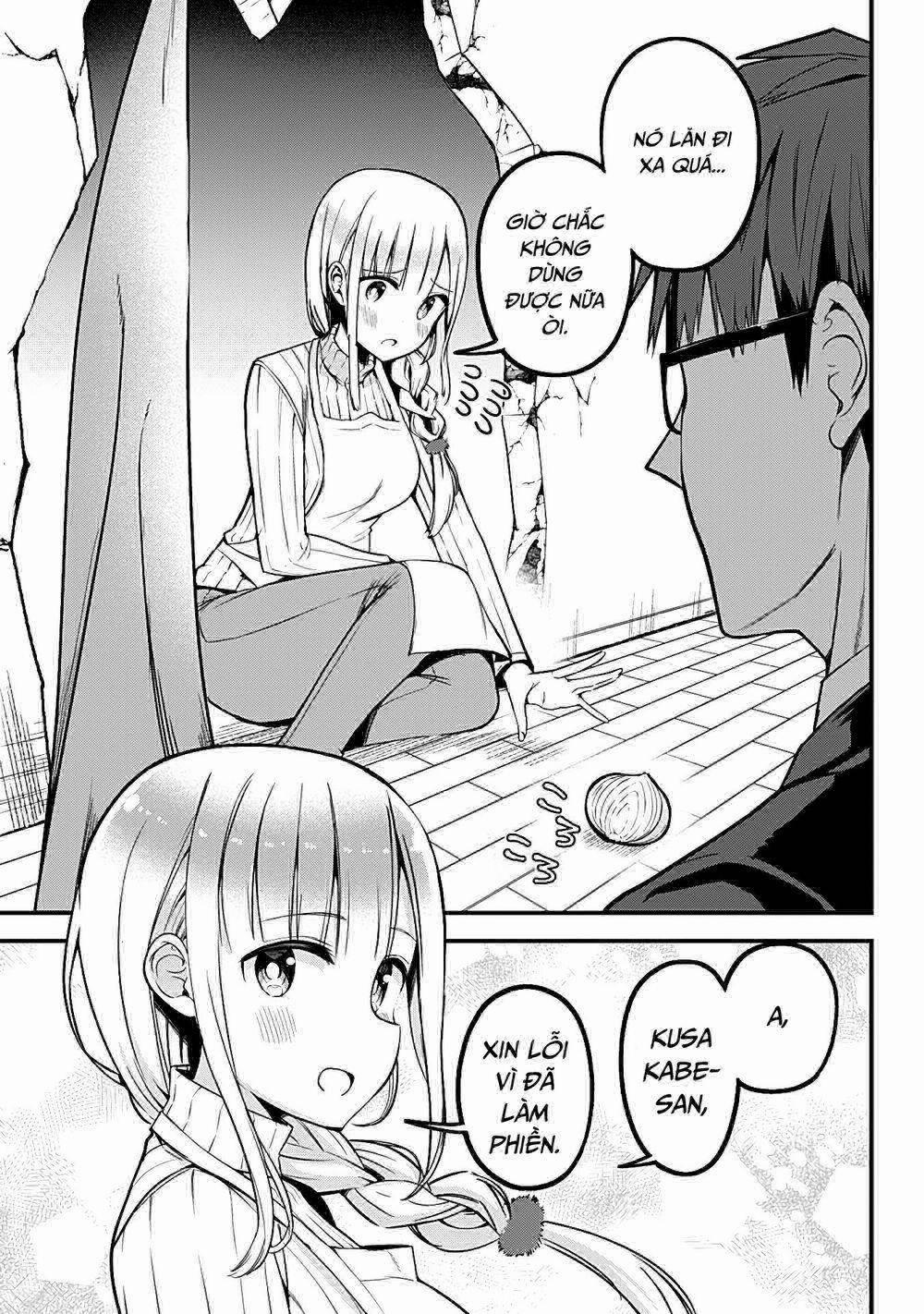 Majime Succubus Hiragi-San 3 trang 4