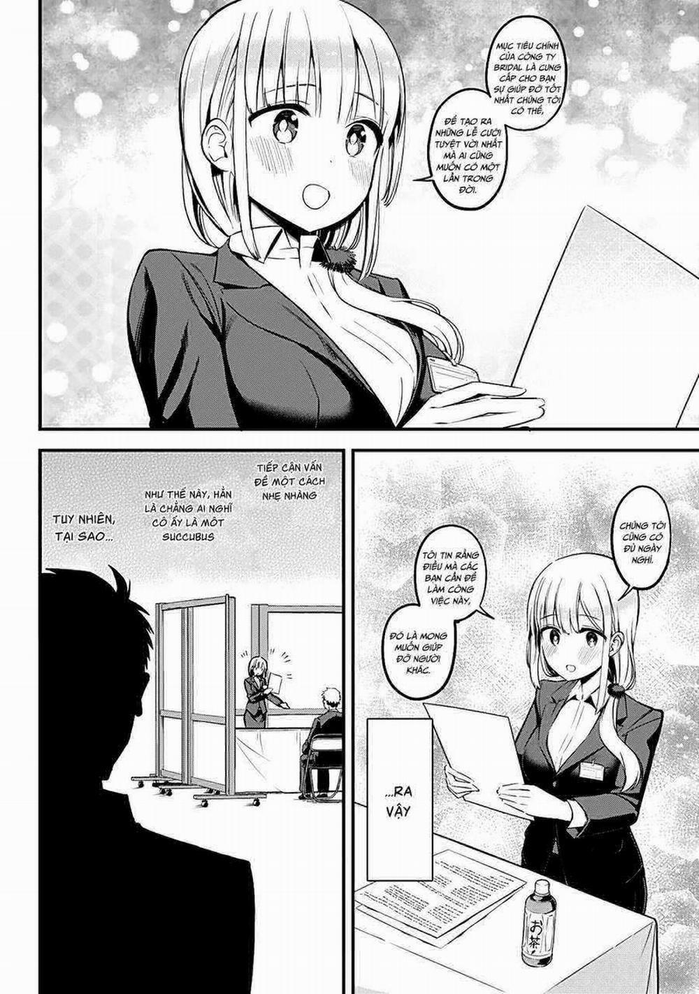 Majime Succubus Hiragi-San 4 trang 11