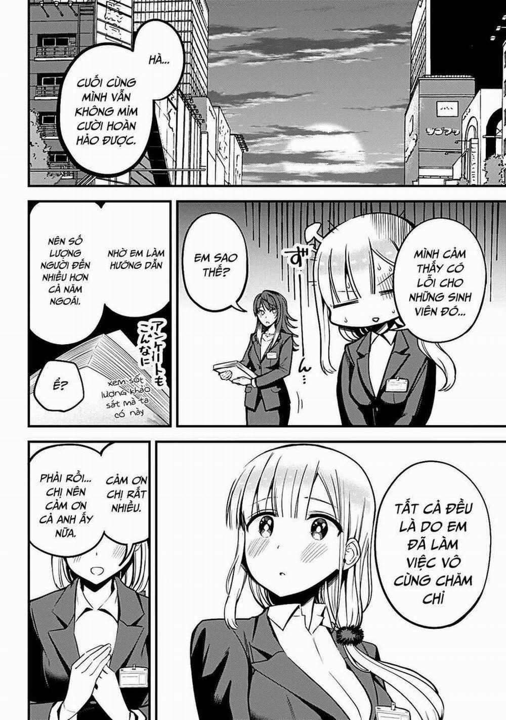 Majime Succubus Hiragi-San 4 trang 19