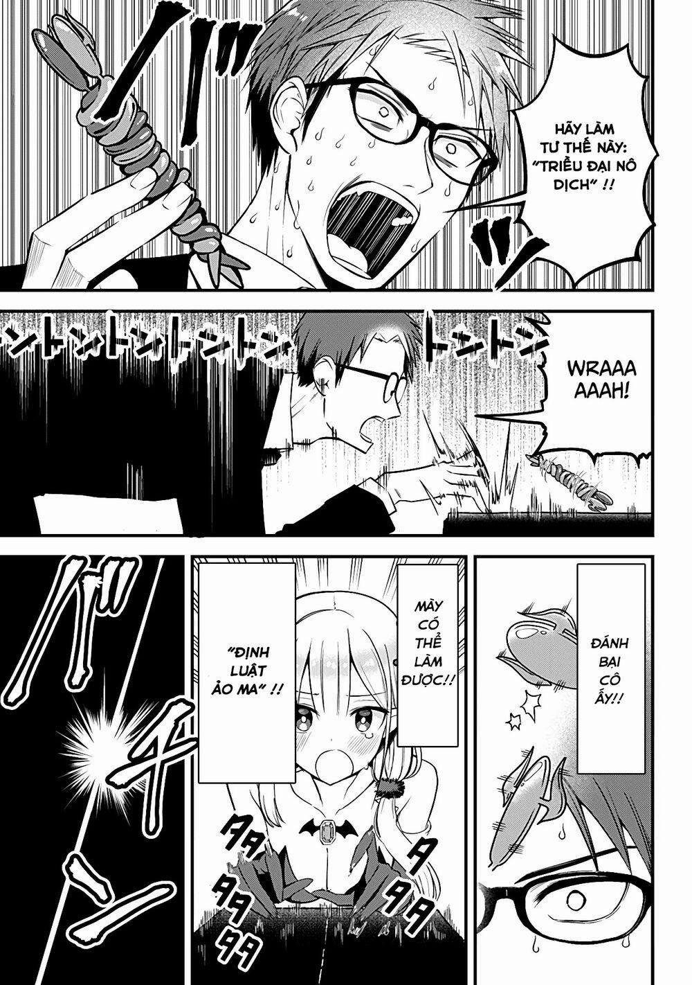 Majime Succubus Hiragi-San 6 trang 12