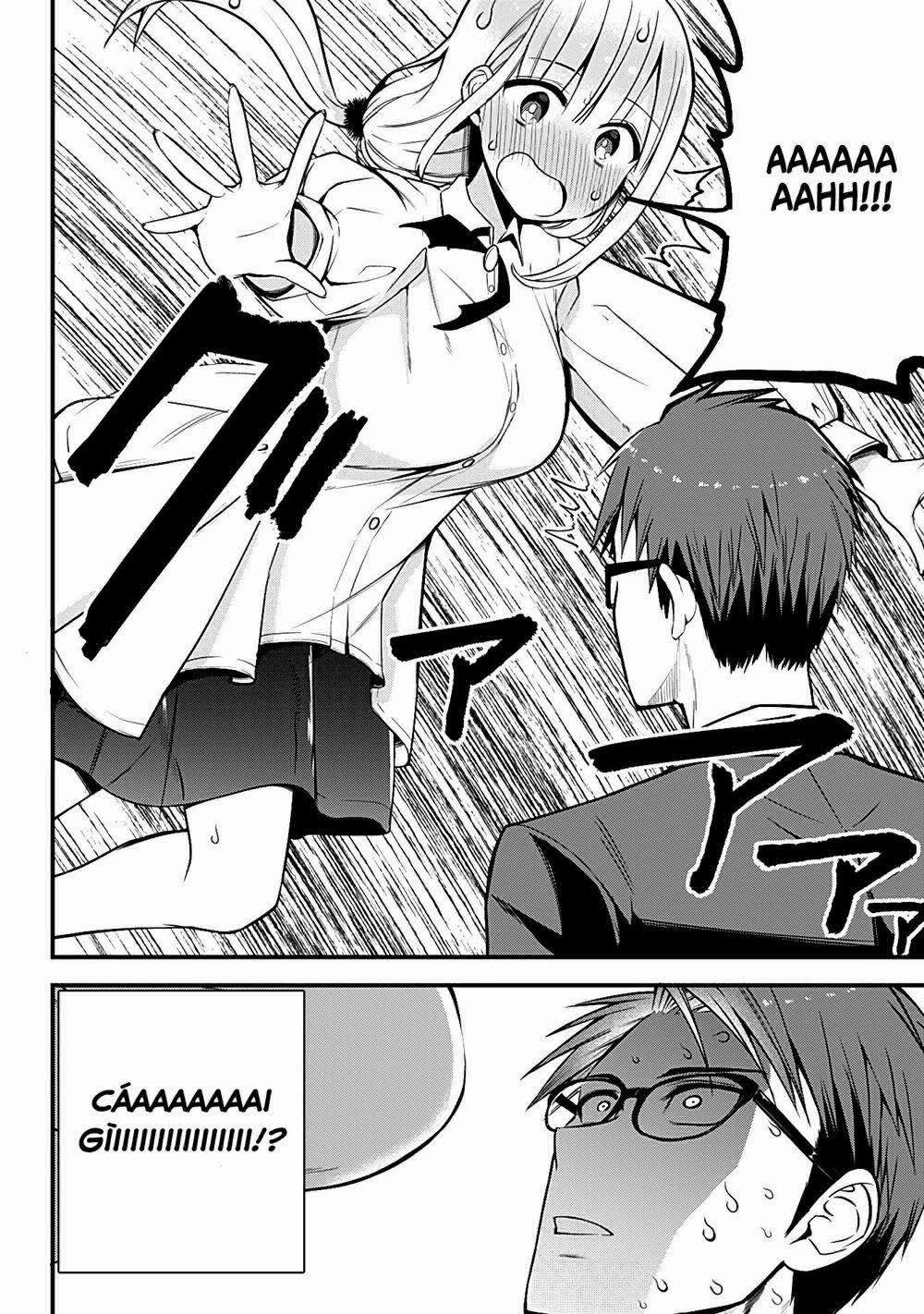 Majime Succubus Hiragi-San 7 trang 5