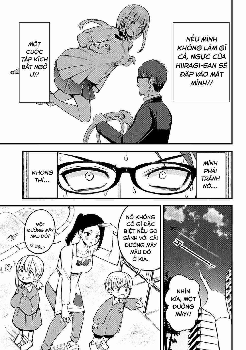 Majime Succubus Hiragi-San 7 trang 6