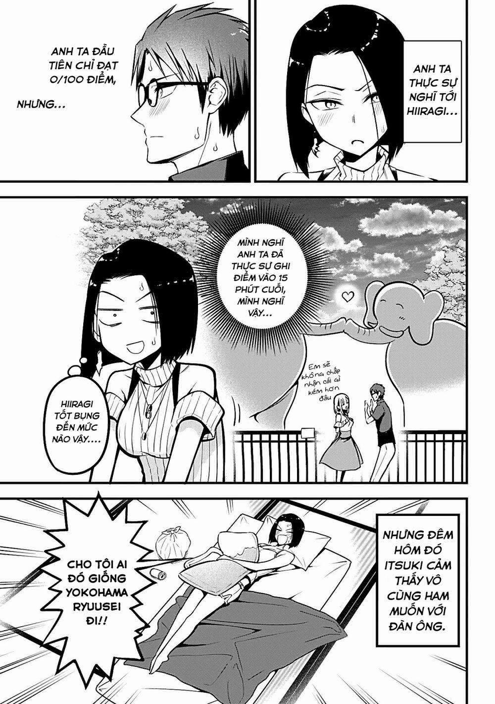 Majime Succubus Hiragi-San 8 trang 24