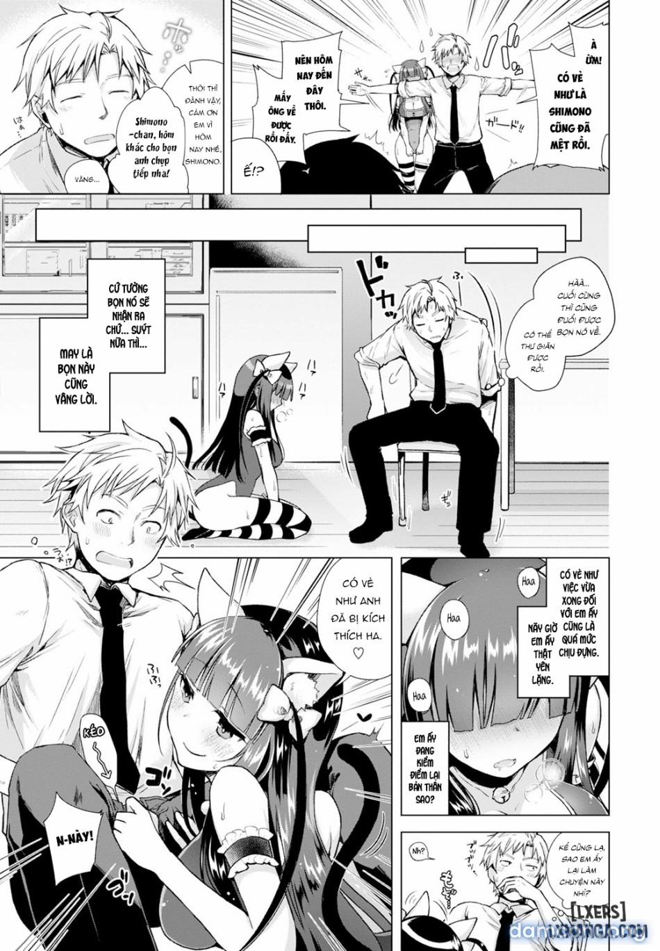 Majimena Aitsu Ni Anii 2 trang 10