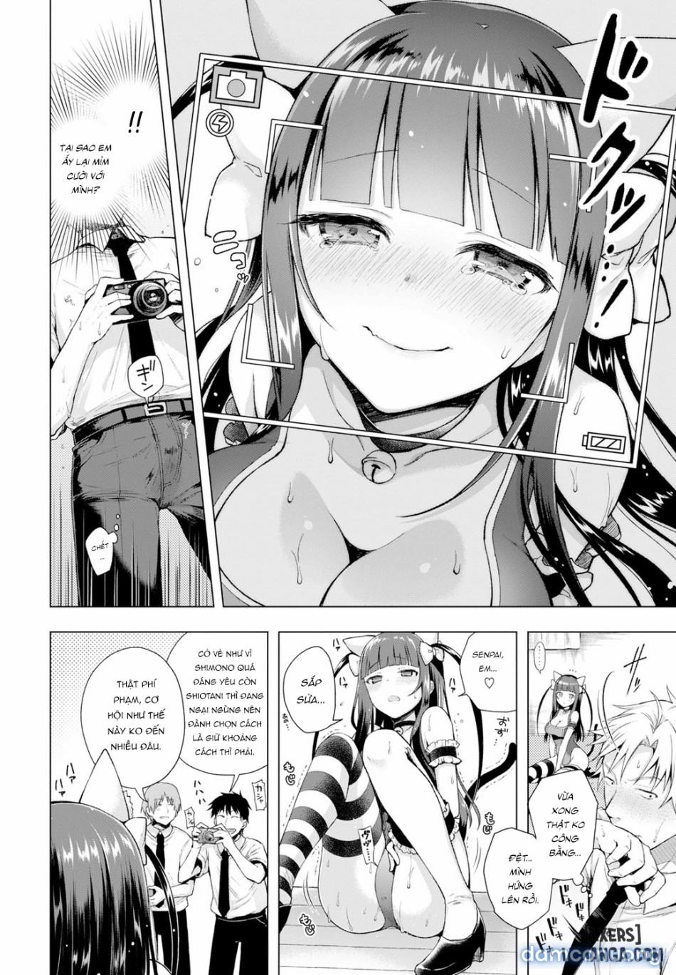 Majimena Aitsu Ni Anii 2 trang 7