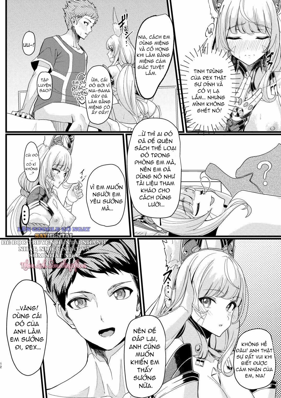 Majiwari no Hi 1 trang 11