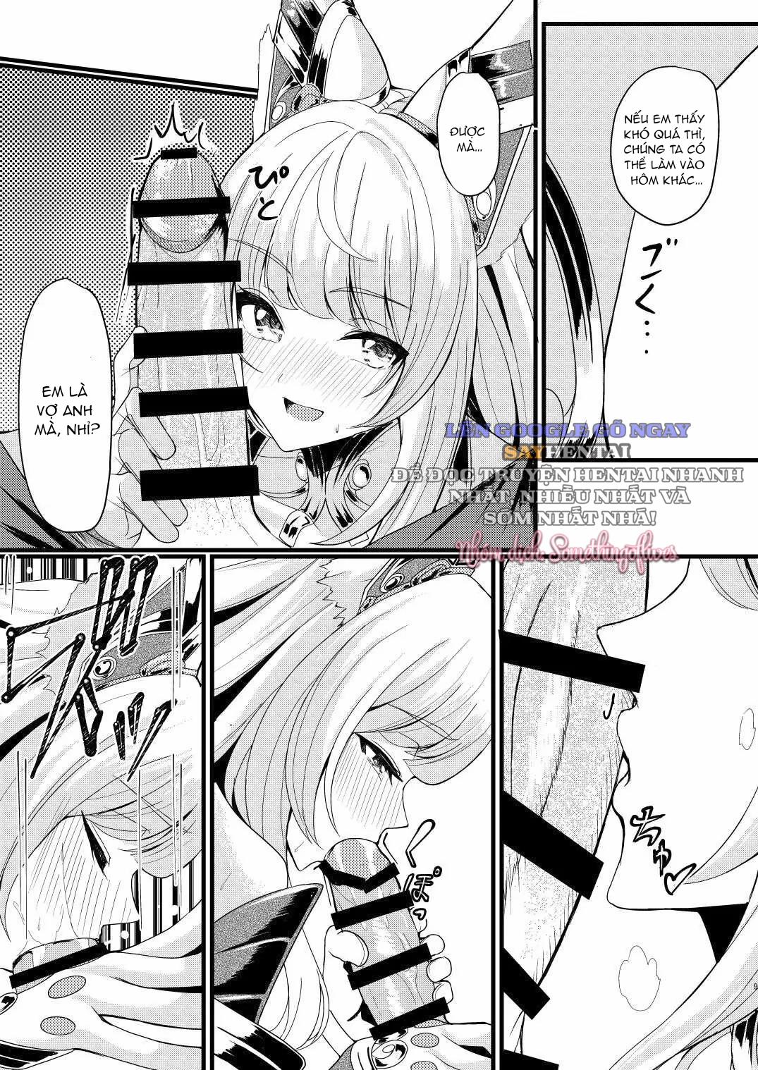 Majiwari no Hi 1 trang 8