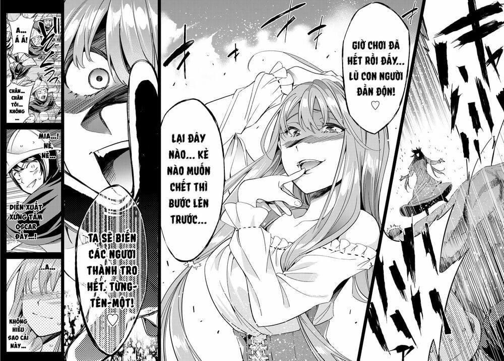 Majo Ni Sasageru Trick 5 trang 11