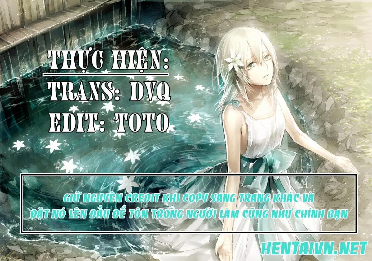 Majo No Rakujitsu -Kakei- [Final Hour -A Fiery Execution- ; 魔女の落日 -火刑-] 1.1 trang 1